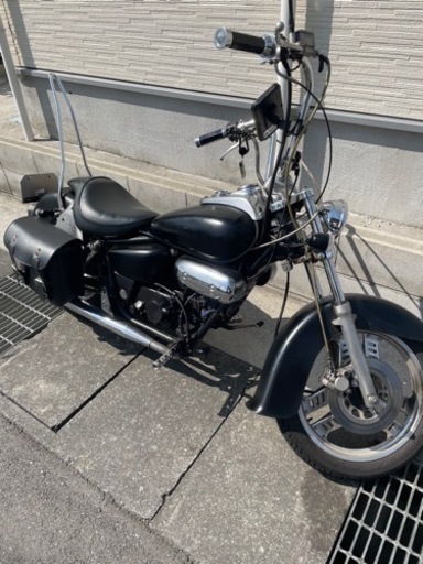 マグナ50 値下げ交渉可能