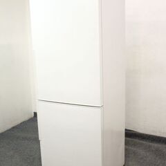 シャープ 2ドア冷蔵庫 大容量冷凍室メガフリーザー プラズマクラスター 310L SJ-AK31F ホワイト 2020年製   中古家具 店頭引取歓迎 R6321)