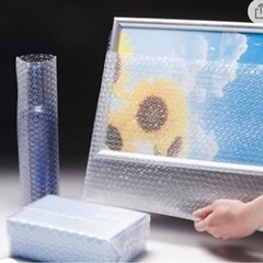緩衝材40センチ約10メートルの画像