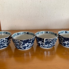 小鉢　4客の画像