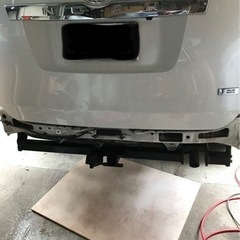 トヨタ　ノア　75 ヒッチメンバー