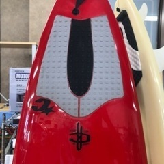 夏‼️海‼️ ukulele CHRIS RUDDY 6.2 サーフボードの画像