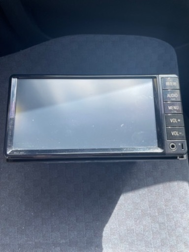 トヨタ純正ナビ　NSCD-W66