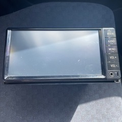 トヨタ純正ナビ NSCD-W66