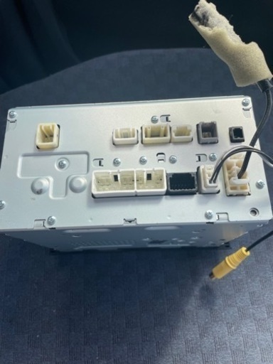 トヨタ純正ナビ　NSCD-W66