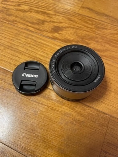 EOS M6 標準ズーム/単焦点レンズセット