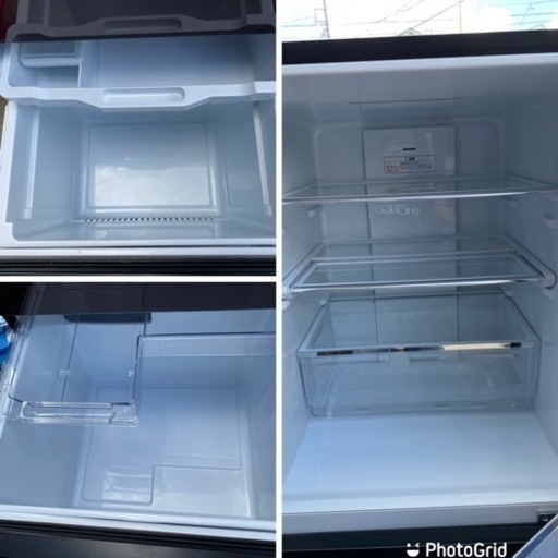 【値下げ交渉歓迎】【高年式】ハイセンス　2021年 282L 3ドア 冷蔵庫 値下げ交渉歓迎】【高年式】ハイセンス2021年 282L 3ドア 冷蔵庫