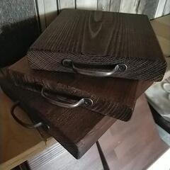 鍋敷き/キャンプ/アウトドア/オシャレ雑貨の画像
