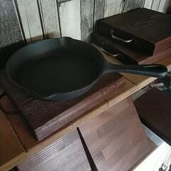 鍋敷き/キャンプ/アウトドア/オシャレ雑貨の画像