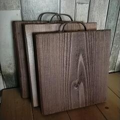 鍋敷き/キャンプ/アウトドア/オシャレ雑貨
