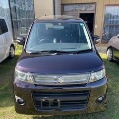 スズキ　ワゴンR リミテッド　H23年　車検令和6年8月　ハイグレード車の画像