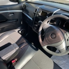 スズキ　ワゴンR リミテッド　H23年　車検令和6年8月　ハイグレード車の画像