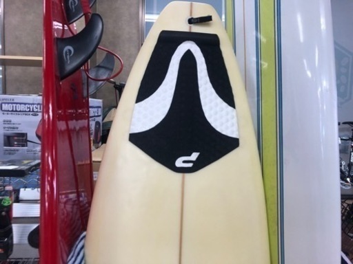 夏‼️海‼️ ki surfboard 6.2 サーフボード