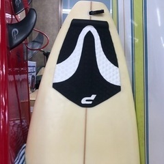 夏‼️海‼️ ki surfboard 6.2 サーフボードの画像