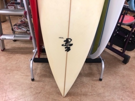 夏‼️海‼️ ki surfboard 6.2 サーフボード