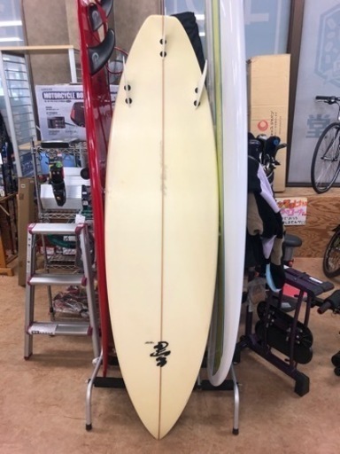 夏‼️海‼️ ki surfboard 6.2 サーフボード