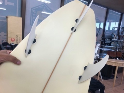夏‼️海‼️ ki surfboard 6.2 サーフボード