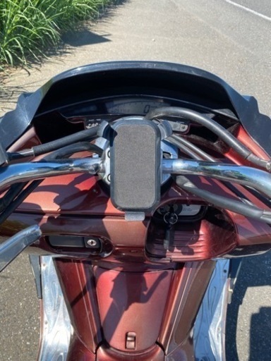 めちゃカスタム YAMAHA ヤマハ MAXAM マグザム（CP250）SG17J
