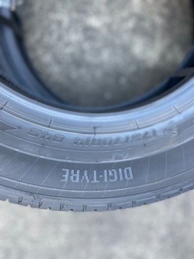 ダンロップ　サマータイヤ　4本新品　175/70R14 84S 
