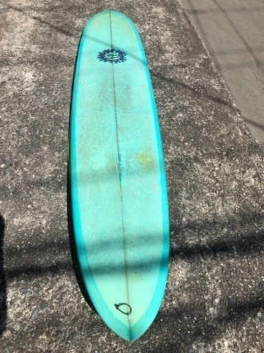 【値下げ】ロングボード　ディックブリュワー9.2ジャンク