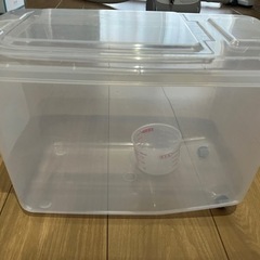 お米ストッカー　10kg用