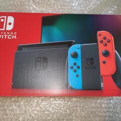 ニンテンドーswitch本体　新型