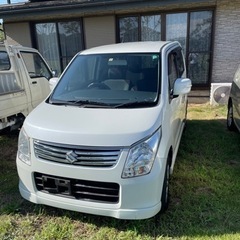 スズキ　ワゴンR リミテッド　H23年/車検令和6年8月までの画像