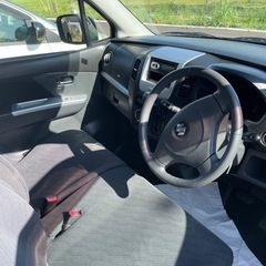 スズキ　ワゴンR リミテッド　H23年/車検令和6年8月までの画像