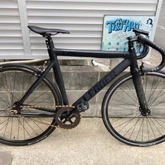 ピスト】LEADER BIKE 725