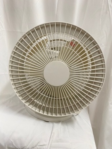 サーキュレーター無印良品美品ホワイト