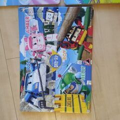 知育　パズルの画像