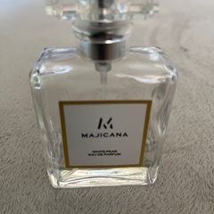 香水　MAJICANA 残り2割