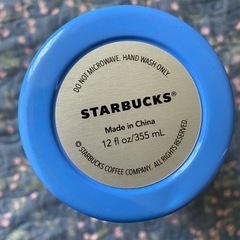 Starbucks スターバックスタンブラーの画像