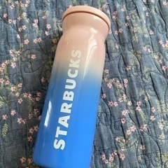 Starbucks スターバックスタンブラーの画像