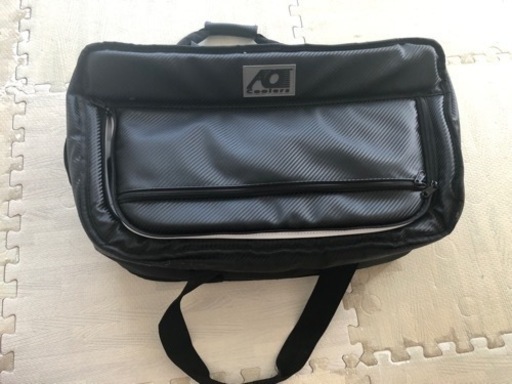 AO Coolers(エーオークーラー) ストー&ゴー キャンバス ソフトクーラー バッグ 38パック ブラック