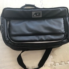 AO Coolers(エーオークーラー) ストー&ゴー キャンバス ソフトクーラー バッグ 38パック ブラック