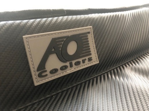 AO Coolers(エーオークーラー) ストー&ゴー キャンバス ソフトクーラー バッグ 38パック ブラック