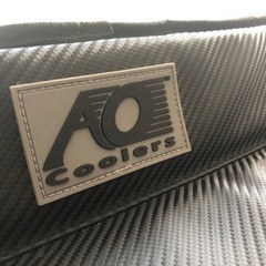 AO Coolers(エーオークーラー) ストー&ゴー キャンバス ソフトクーラー バッグ 38パック ブラックの画像