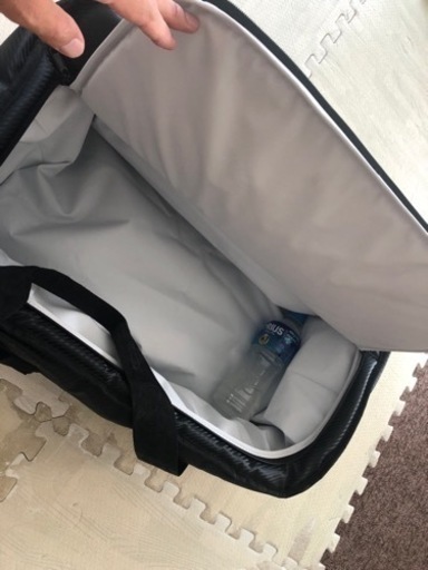 AO Coolers(エーオークーラー) ストー&ゴー キャンバス ソフトクーラー バッグ 38パック ブラック
