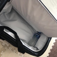 AO Coolers(エーオークーラー) ストー&ゴー キャンバス ソフトクーラー バッグ 38パック ブラックの画像