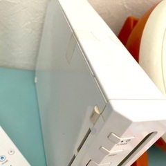 Wii本体とソフトなどのセットの画像