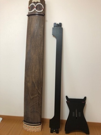 美品　お琴セット　値下げしました！