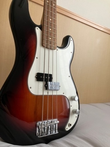 弦楽器、ギター Fender Precision Bass