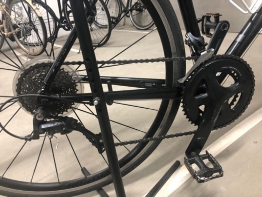 TREK DMANE AL3 54サイズ（168cm-174cm）2019年モデル