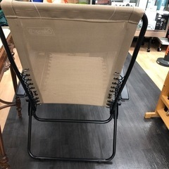 Coleman  インフィニティチェア  ベージュ  【トレファク上福岡】の画像