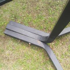 サンドバッグ　吊り下げ式の画像