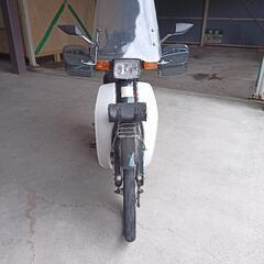 ☆希少☆2STバーディー50cc　BA14Aの画像