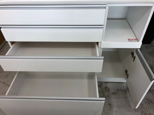 ニトリ キッチンボード WH ホワイト W1200×D510×H2000mm クリーニング済 キッチン収納 スキマ収納 おしゃれ 人気・おすすめ|省スペース設計・旅行向けにおすすめ 公式 プライバシー配送 日本発送・保証書付き商品 ニトリ キッチンボード WH ホワイト W1200×D510×H2000mm クリーニング済 キッチン収納 スキマ収納 おしゃれ 人気・おすすめ|省スペース設計・旅行向けにおすすめ 公式 プライバシー配送 日本発送・保証書付き商品