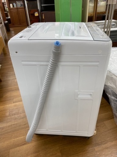 I362 ★ Panasonic 洗濯機 （5.0㎏）★ 2016年製 ⭐動作確認済⭐クリーニング済