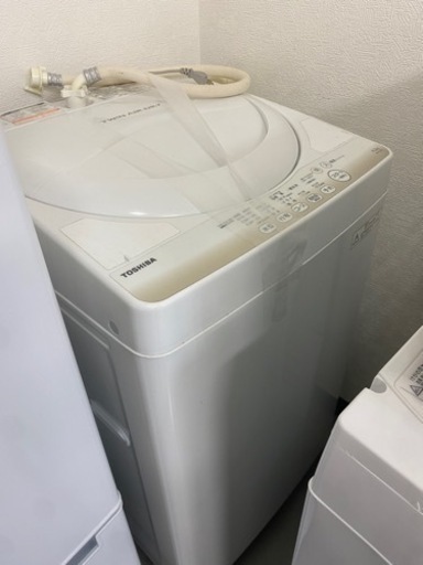 決まりました。ラスト‼️4.2kg  洗濯機✩.*˚